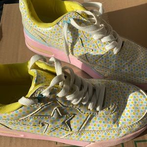 Bape Bapesta Sneakers